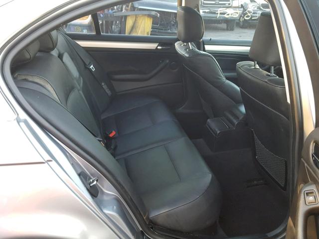 WBAEW53403PG10573 - 2003 BMW 330 XI 灰色 照片 6