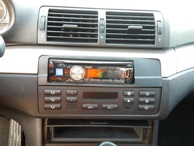 WBAEW53403PG10573 - 2003 BMW 330 XI 灰色 照片 9