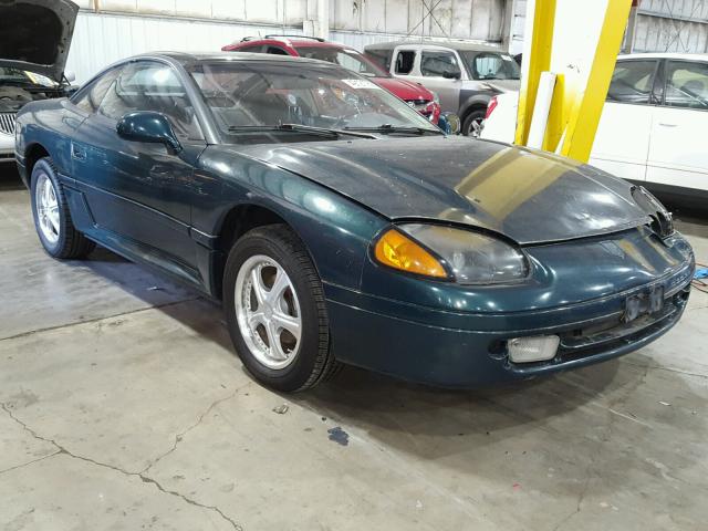 JB3AM44H8RY031691 - 1994 DODGE STEALTH GREEN photo 1