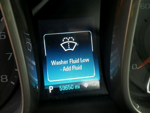 1G11A5SL3FF289623 - 2015 CHEVROLET MALIBU LS 银色 照片 8