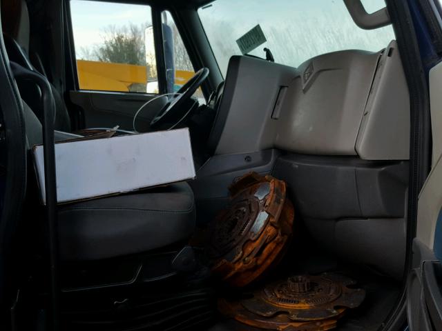 3HSDJSJR3CN596425 - 2012 INTERNATIONAL PROSTAR أزرق صورة 5