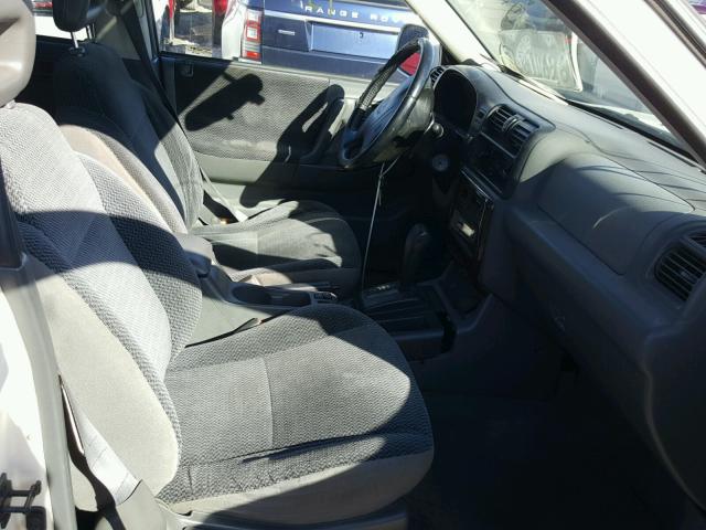 4S6CK58WXX4405933 - 1999 HONDA PASSPORT E 白色 照片 5