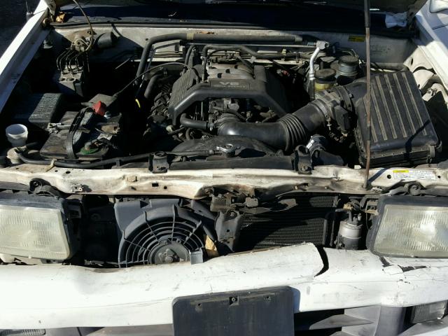 4S6CK58WXX4405933 - 1999 HONDA PASSPORT E 白色 照片 7