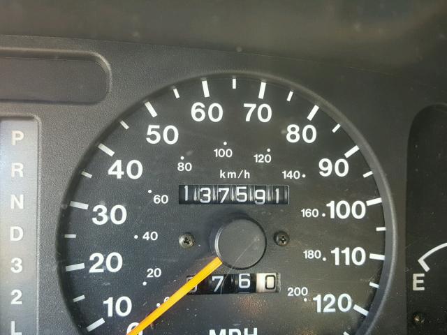 4S6CK58WXX4405933 - 1999 HONDA PASSPORT E 白色 照片 8