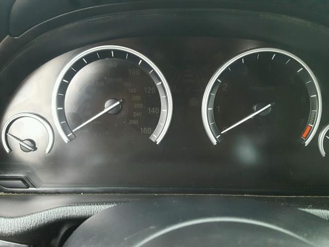 5UXXW3C59J0T80963 - 2018 BMW X4 XDRIVE2 Черный фото 8