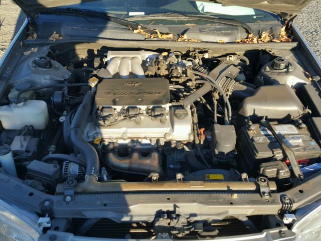 JT2BF22K0W0121890 - 1998 TOYOTA CAMRY CE TAN photo 7