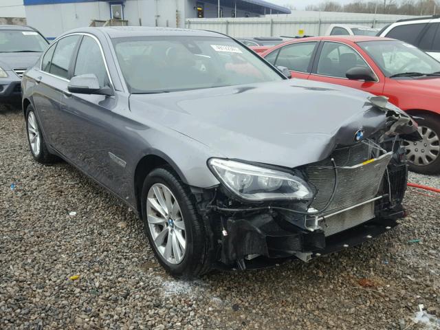 WBAYA6C57FD826790 - 2015 BMW 740 I GRAY photo 1