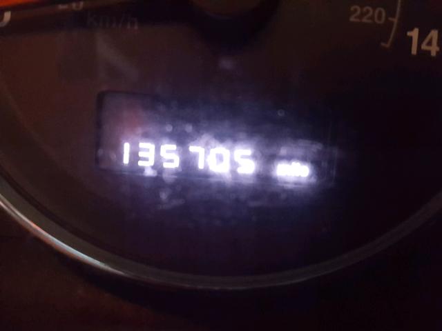 1J8HG48KX8C140667 - 2008 JEEP COMMANDER Qəhvəyi foto 8