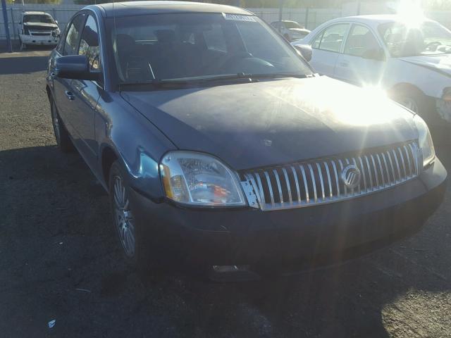 1MEFM43105G621892 - 2005 MERCURY MONTEGO PR 绿色 照片 1