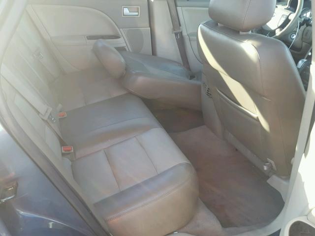 1MEFM43105G621892 - 2005 MERCURY MONTEGO PR 绿色 照片 6