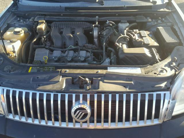 1MEFM43105G621892 - 2005 MERCURY MONTEGO PR 绿色 照片 7