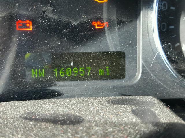 1MEFM43105G621892 - 2005 MERCURY MONTEGO PR 绿色 照片 8