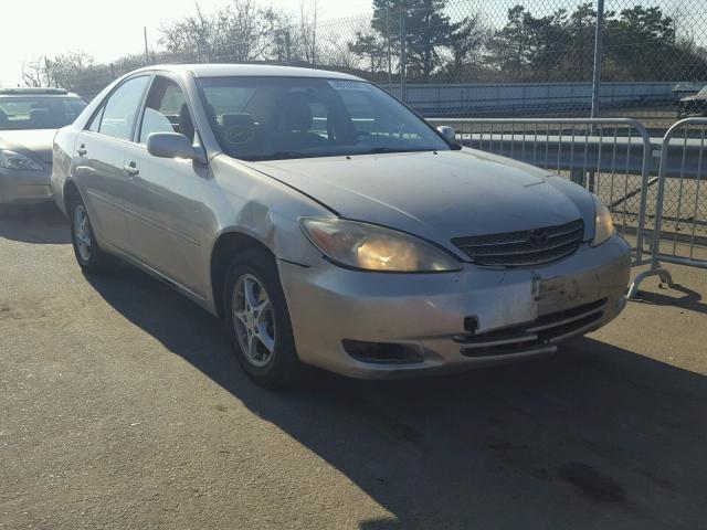 JTDBE32K630166165 - 2003 TOYOTA CAMRY LE 米色 照片 1