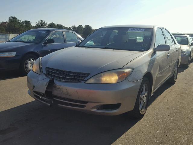 JTDBE32K630166165 - 2003 TOYOTA CAMRY LE 米色 照片 2