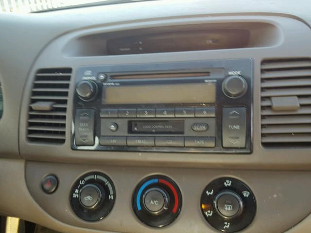 JTDBE32K630166165 - 2003 TOYOTA CAMRY LE 米色 照片 9