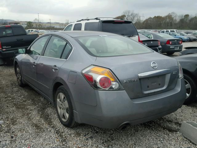 1N4AL21E78N500842 - 2008 NISSAN ALTIMA 2.5 SILVER photo 3