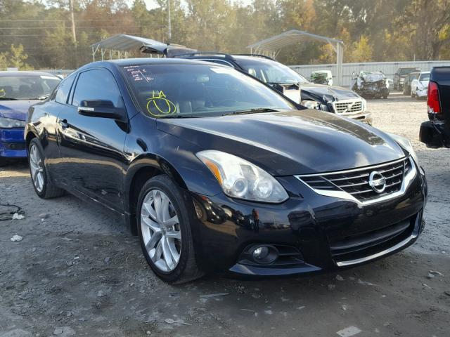 1N4BL2EP3CC111460 - 2012 NISSAN ALTIMA SR BLACK photo 1