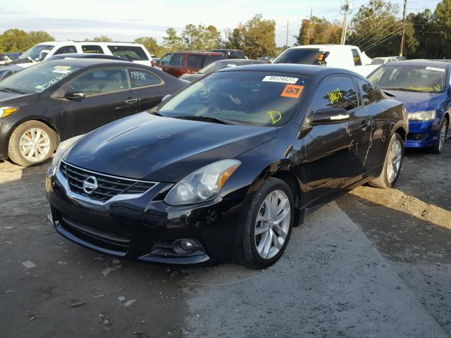 1N4BL2EP3CC111460 - 2012 NISSAN ALTIMA SR BLACK photo 2