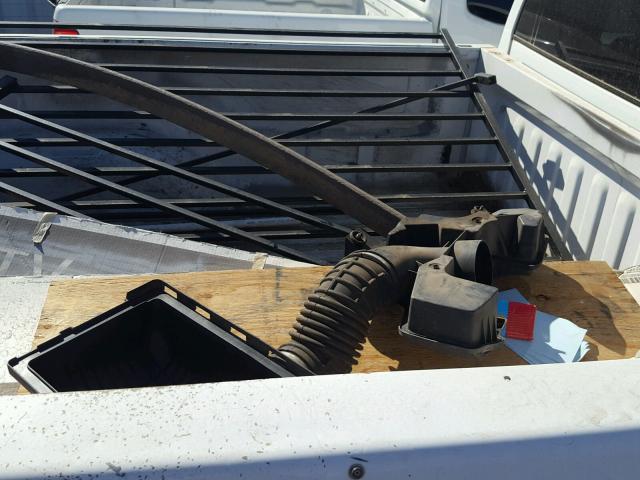 3D7KA26D33G793487 - 2003 DODGE RAM 2500 S თეთრი ფოტო 6