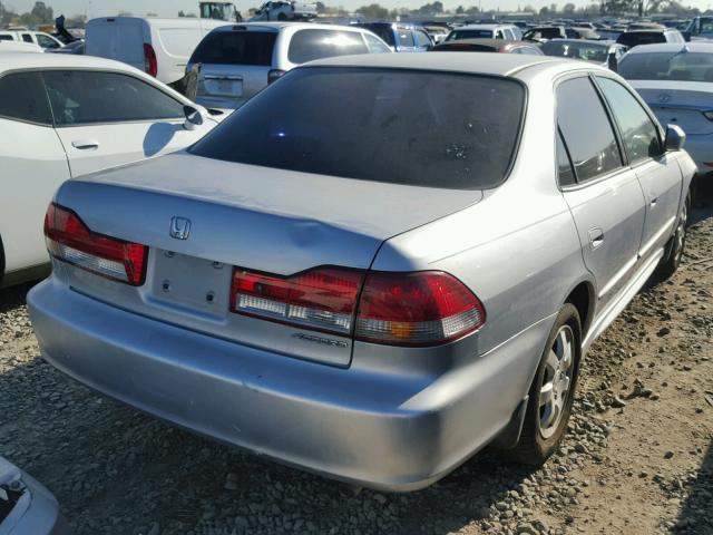 JHMCG66061C026250 - 2001 HONDA ACCORD EX SILVER photo 4