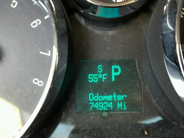 3GNAL2EKXDS573432 - 2013 CHEVROLET CAPTIVA LS 白色 照片 8