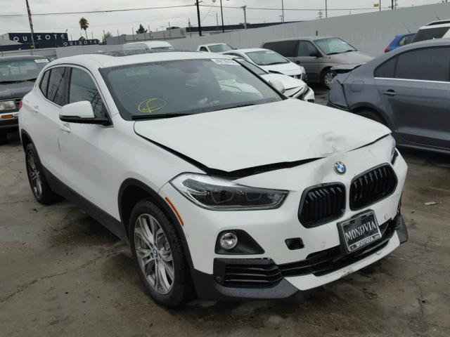 WBXYJ3C39JEJ64796 - 2018 BMW X2 SDRIVE2 白色 照片 1