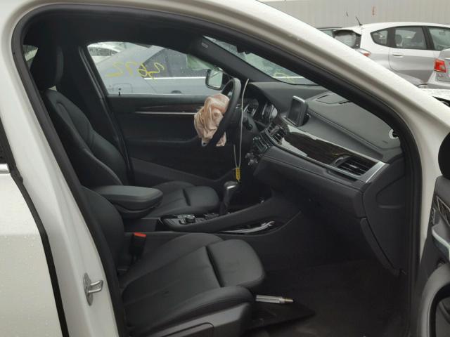 WBXYJ3C39JEJ64796 - 2018 BMW X2 SDRIVE2 白色 照片 5