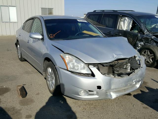 1N4AL2AP5AN469887 - 2010 NISSAN ALTIMA BAS SILVER photo 1