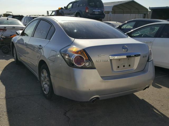 1N4AL2AP5AN469887 - 2010 NISSAN ALTIMA BAS SILVER photo 3