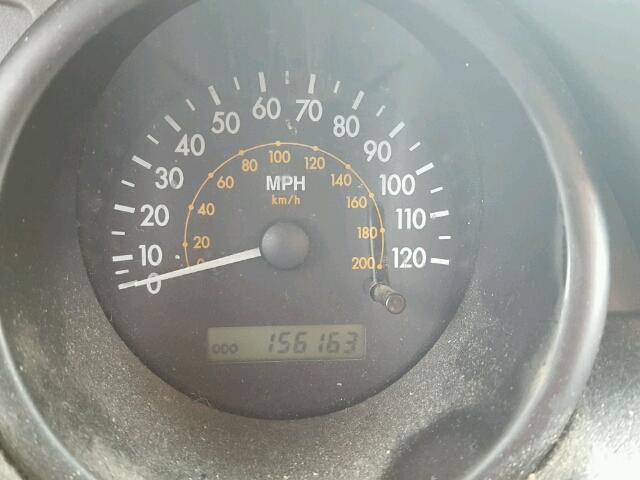 KL1TD66648B284367 - 2008 CHEVROLET AVEO BASE ვერცხლისფერი ფოტო 8