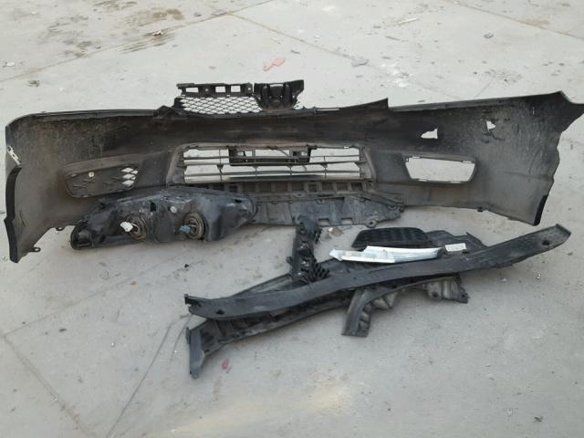 19XFA1F90BE027373 - 2011 HONDA CIVIC EXL 黑色 照片 9