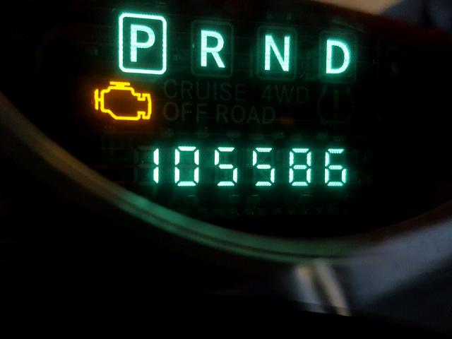 1J4FT47BX9D206250 - 2009 JEEP COMPASS SP 绿色 照片 8