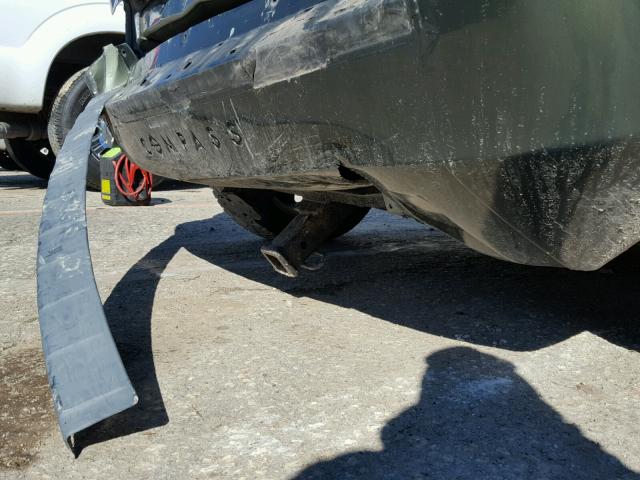 1J4FT47BX9D206250 - 2009 JEEP COMPASS SP 绿色 照片 9