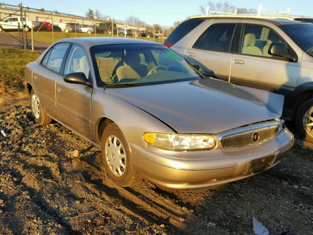 2G4WS52M2W1579583 - 1998 BUICK CENTURY CU BEIGE photo 1