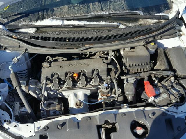 19XFB2F87EE063284 - 2014 HONDA CIVIC EX 白色 照片 7