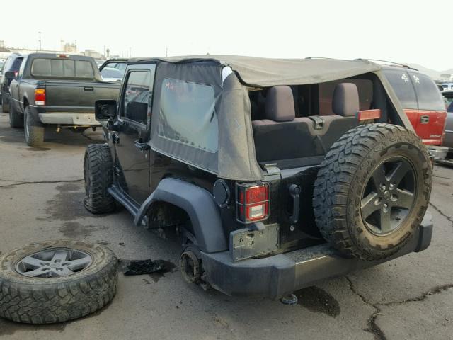 1C4AJWAG3GL186349 - 2016 JEEP WRANGLER S Qara foto 3