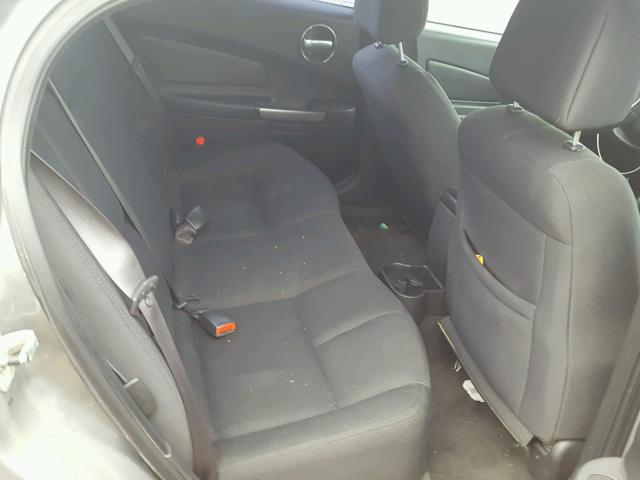 2G2WP552681115753 - 2008 PONTIAC GRAND PRIX Կանաչ լուսանկար 6