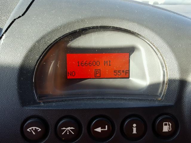 2G2WP552681115753 - 2008 PONTIAC GRAND PRIX Կանաչ լուսանկար 8