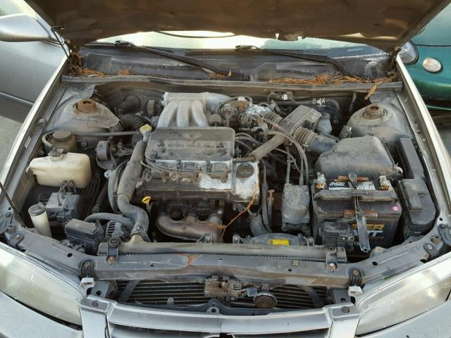 JT2BF28K8W0113754 - 1998 TOYOTA CAMRY LE BEIGE photo 7