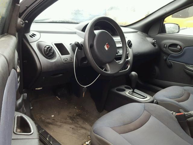 1G8AN12F74Z140068 - 2004 SATURN ION LEVEL SILVER photo 9