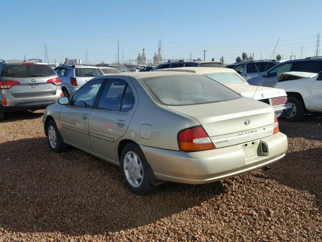 1N4DL01D2WC223034 - 1998 NISSAN ALTIMA XE GOLD photo 3