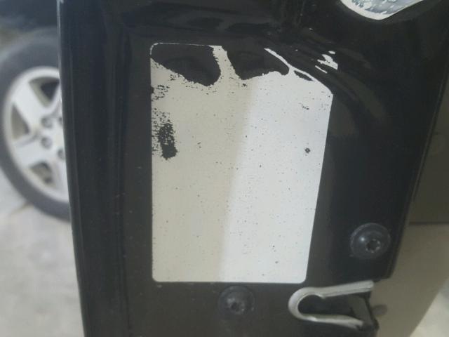 1G1ZT54815F205495 - 2005 CHEVROLET MALIBU LS 黑色 照片 10