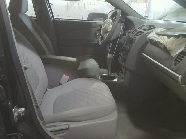 1G1ZT54815F205495 - 2005 CHEVROLET MALIBU LS 黑色 照片 5