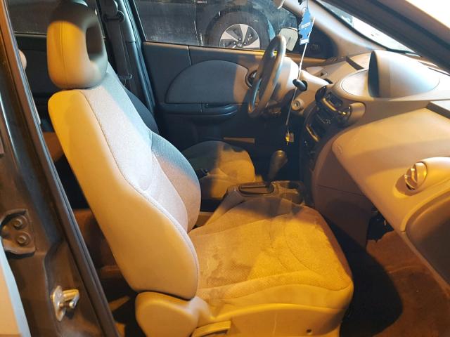 1G8AG52F63Z186068 - 2003 SATURN ION LEVEL SILVER photo 5