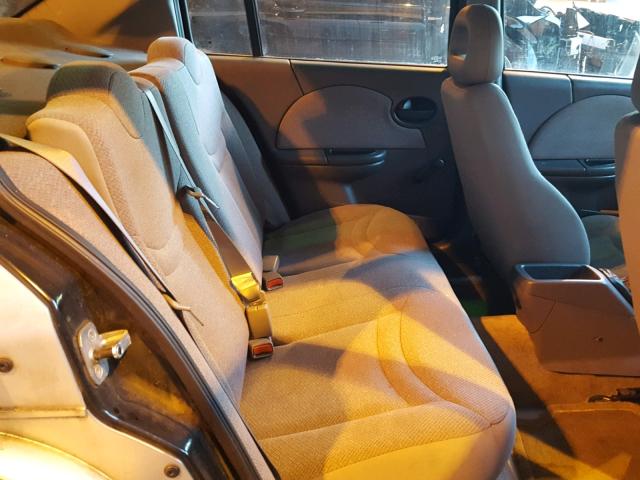 1G8AG52F63Z186068 - 2003 SATURN ION LEVEL SILVER photo 6