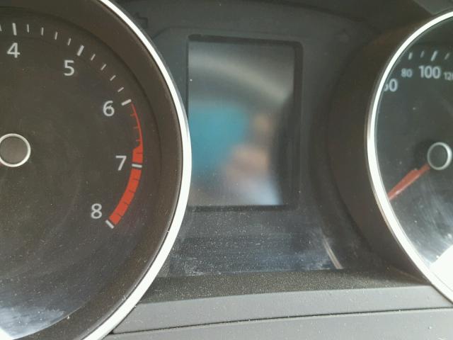 3VW2K7AJ0FM357135 - 2015 VOLKSWAGEN JETTA BASE WHITE photo 8