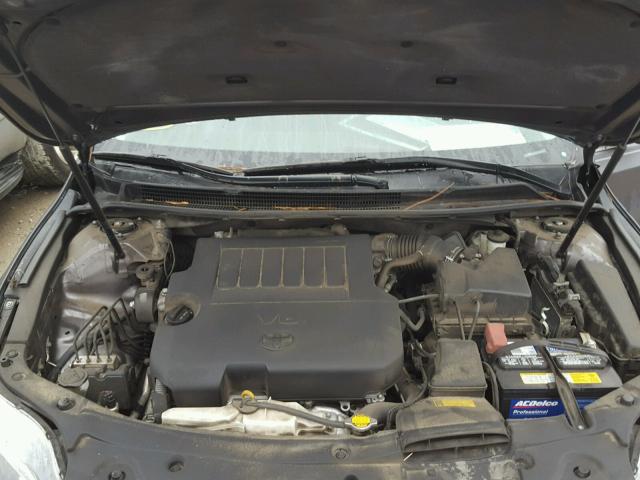 4T1BK1EB3EU122365 - 2014 TOYOTA AVALON BAS GRAY photo 7