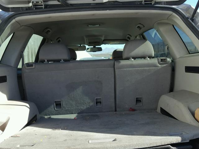 3GSCL33P88S513701 - 2008 SATURN VUE XE SILVER photo 9