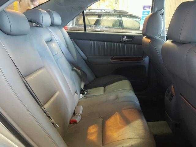 4T1BF30K35U599367 - 2005 TOYOTA CAMRY LE 银色 照片 6