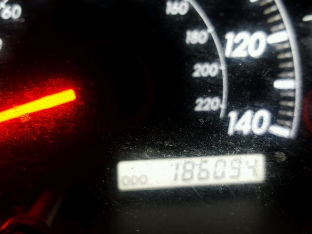 4T1BF30K35U599367 - 2005 TOYOTA CAMRY LE 银色 照片 8